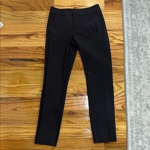 Athleta Dark Brown Stellar Trousers